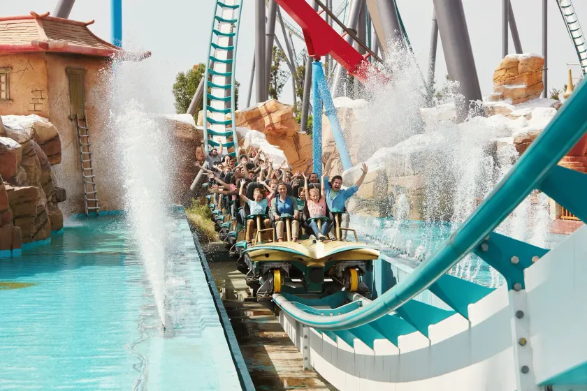 PortAventura Hotel Gold River - Includes unlimited access to PortAventura Park & 1 access to Ferrari Land - Image 1