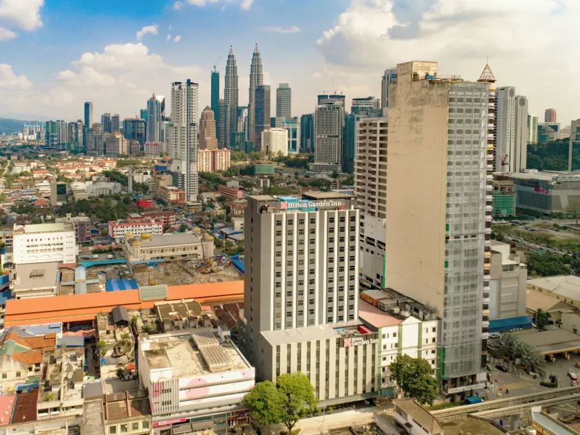 Hilton Garden Inn Kuala Lumpur Jalan Tuanku Abdul Rahman North - Image 1