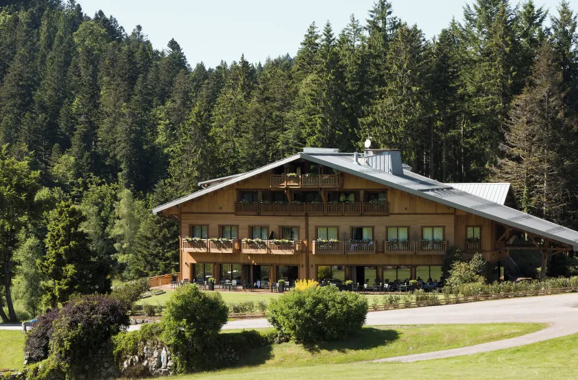 Domaine de Montagne - Hôtel Chalet Frère Joseph - Image 1