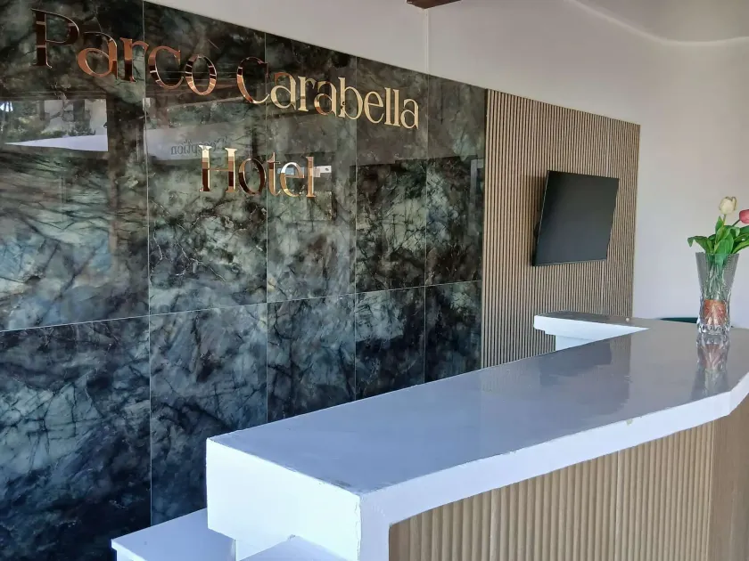 Parco Carabella - Reception