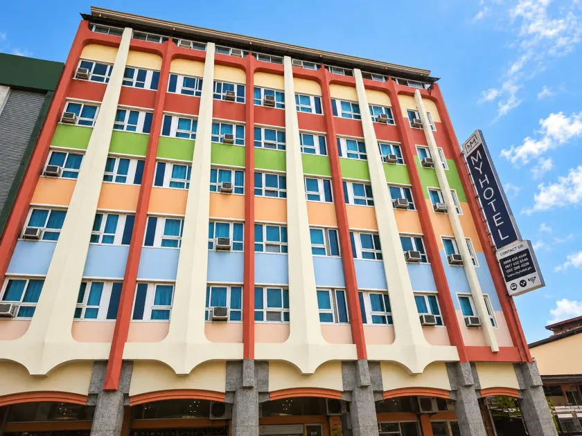 My Hotel Davao City - Image 1