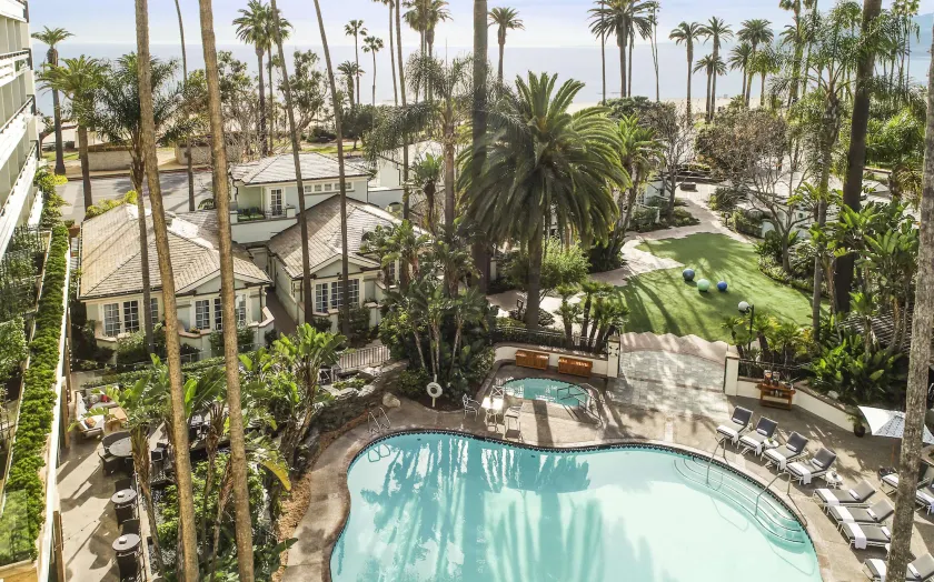 Fairmont Miramar Hotel - Image 1