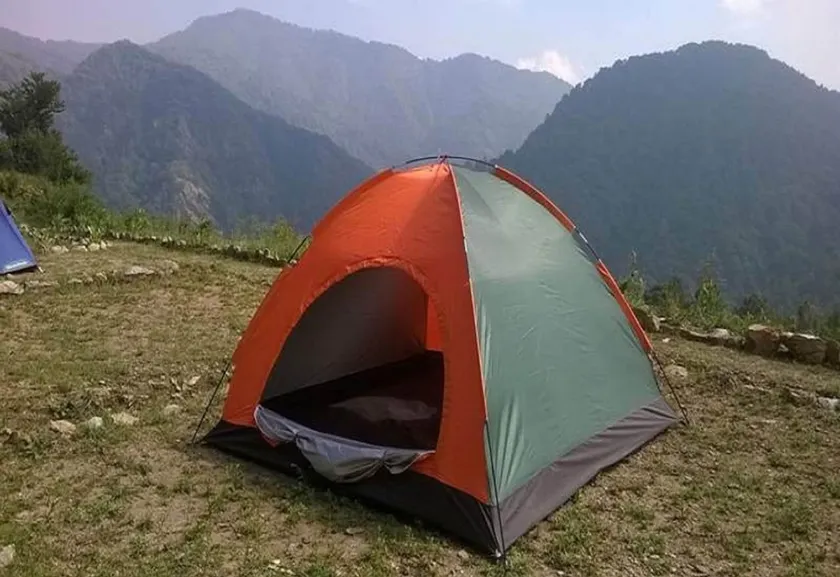 Janardan Resort Churaini - Campsite - Image 1