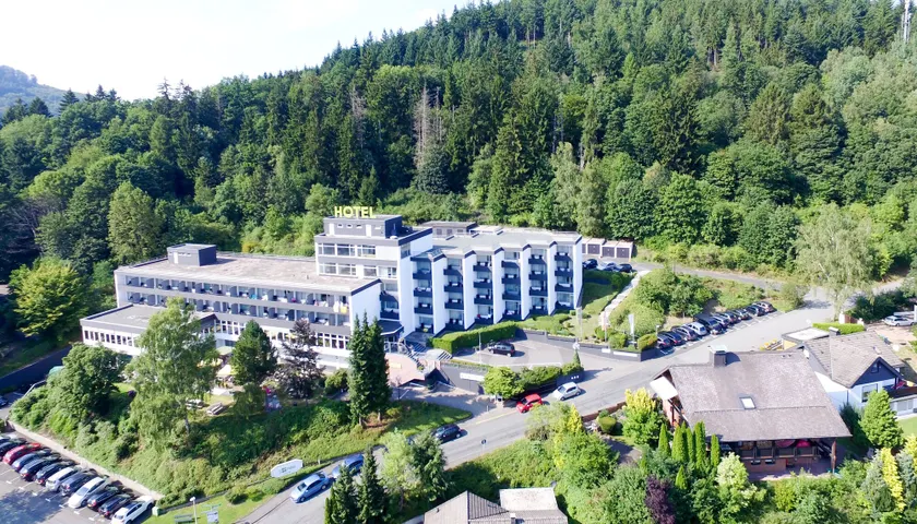 Hotel AM Fang - Image 1