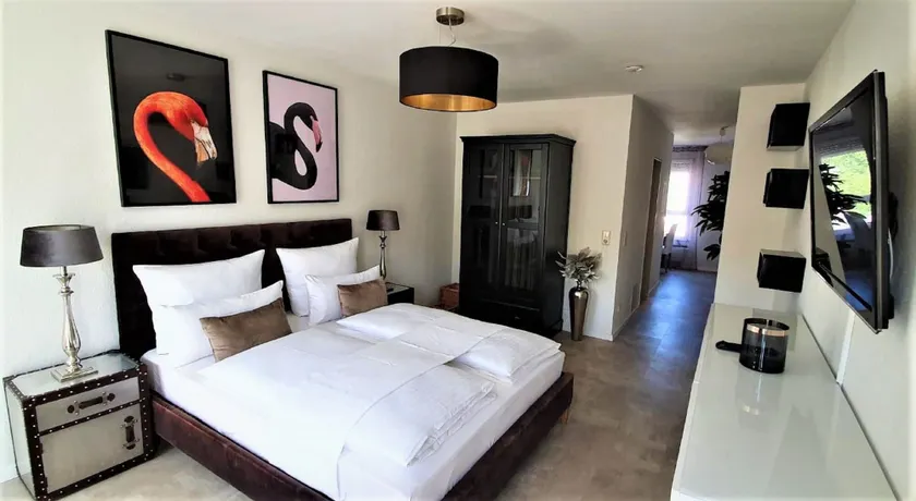 Deluxe Apartment Flamingo in der Stadt - Image 1