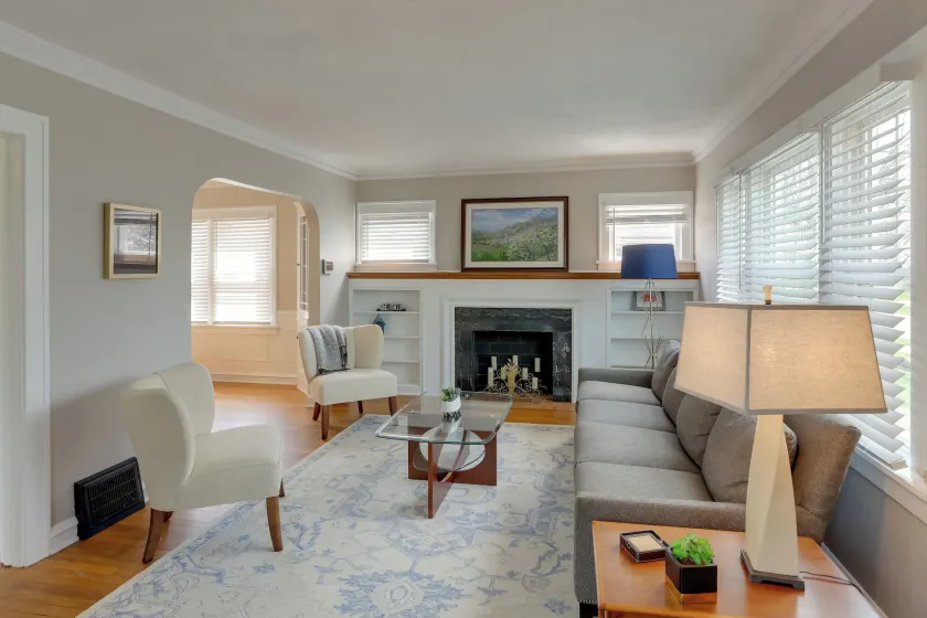 Walk to Lake Erie: Chic Home, Private Yard & Deck - Image 1