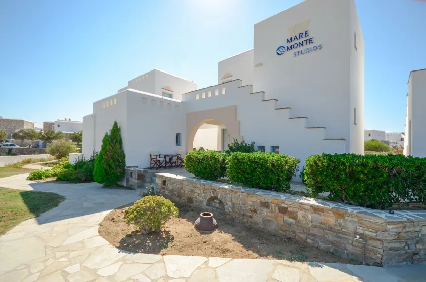 Mare Monte Studios Naxos - Image 1