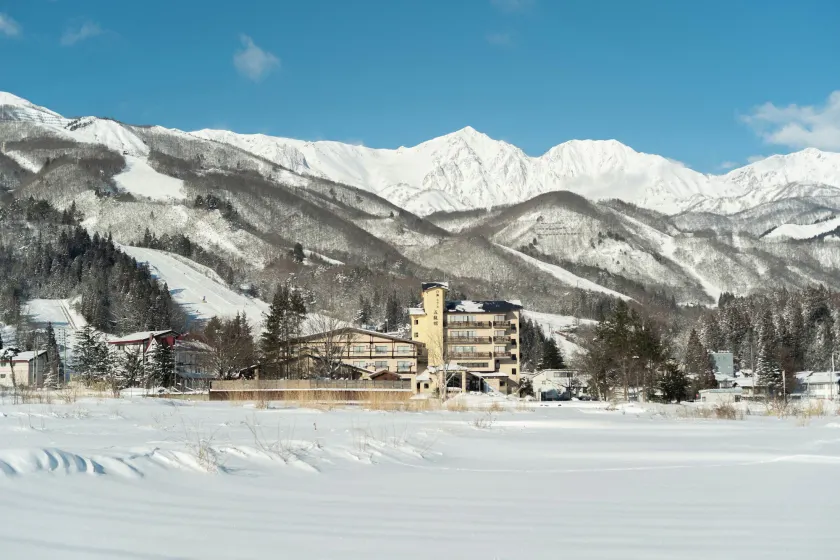 Hotel Goryukan - Image 1