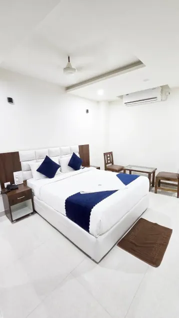 Hotel SkyLand - Chambre