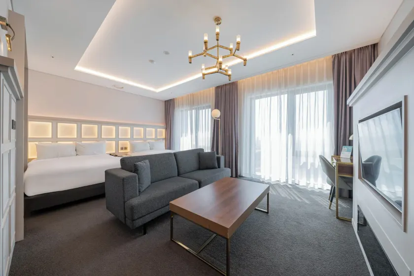 Hotel Marinabay Seoul - Image 1