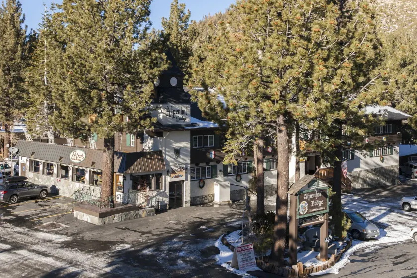 Alpenhof Lodge - Image 1