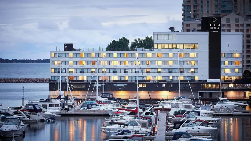 Delta Hotels by Marriott Kingston Waterfront - Image 1