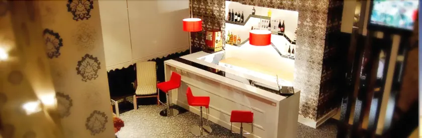 Grand Urfa Hotel - Lobby lounge