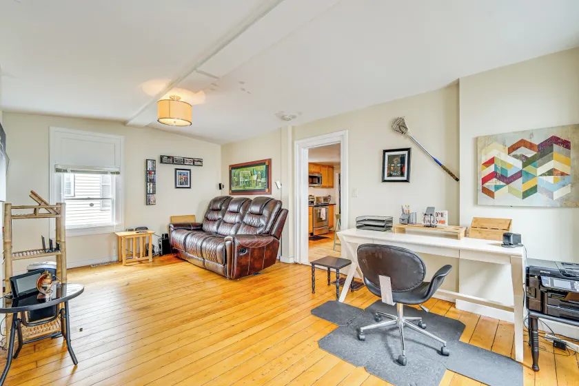 < 1 Mi to Historic District! Retreat in Bennington - Innvendig