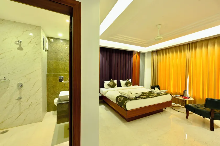 Hotel Sagar residency - Image 1