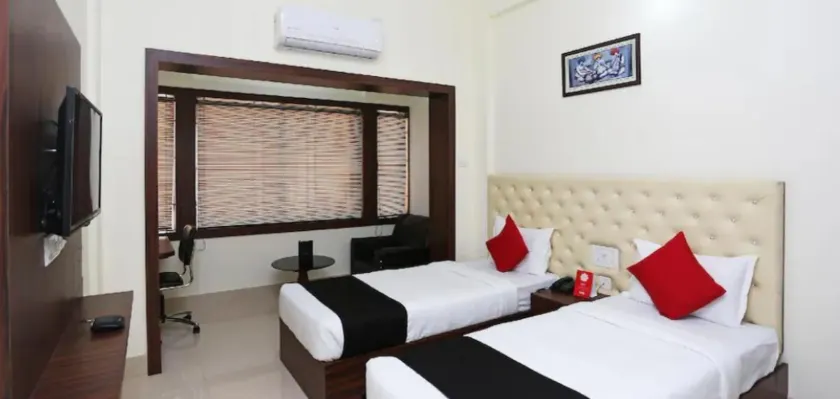 Goroomgo Hotel Tripletree Bhubaneswar - Image 1