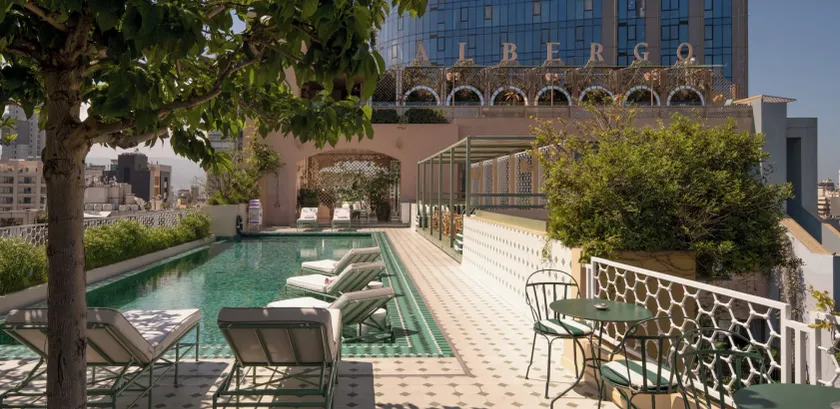 Albergo Hotel - Image 1