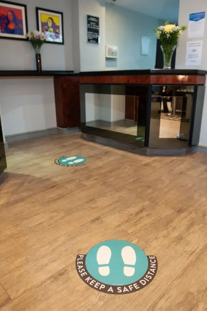 Osborne Hotel - Lobby