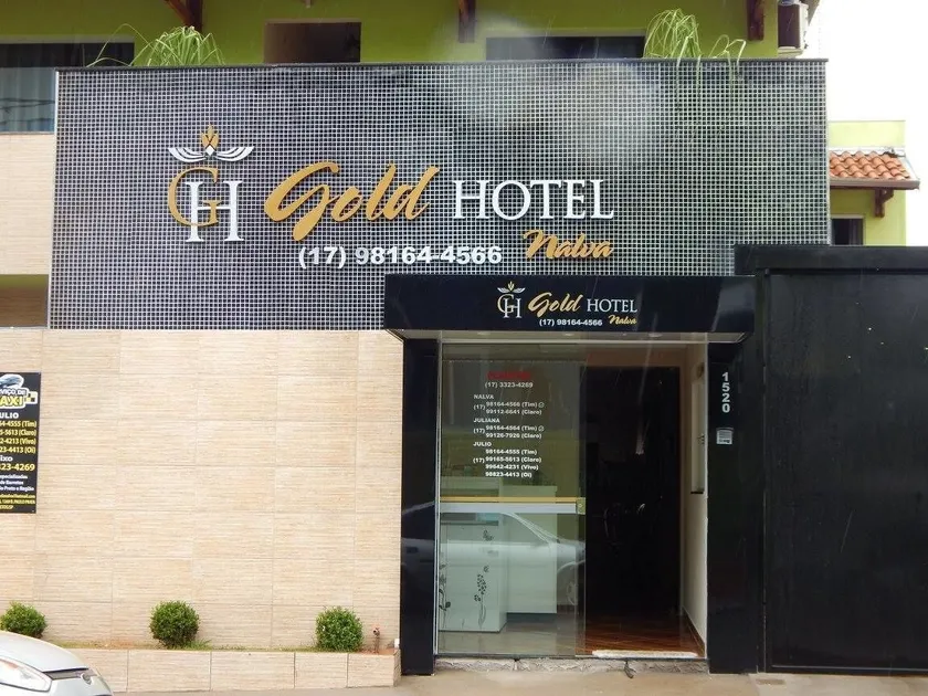 Hotel Gold Nalva - Image 1