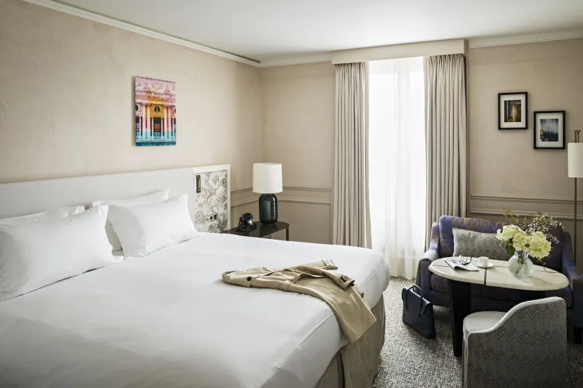 Hôtel Scribe Paris managed by Sofitel - Image 1