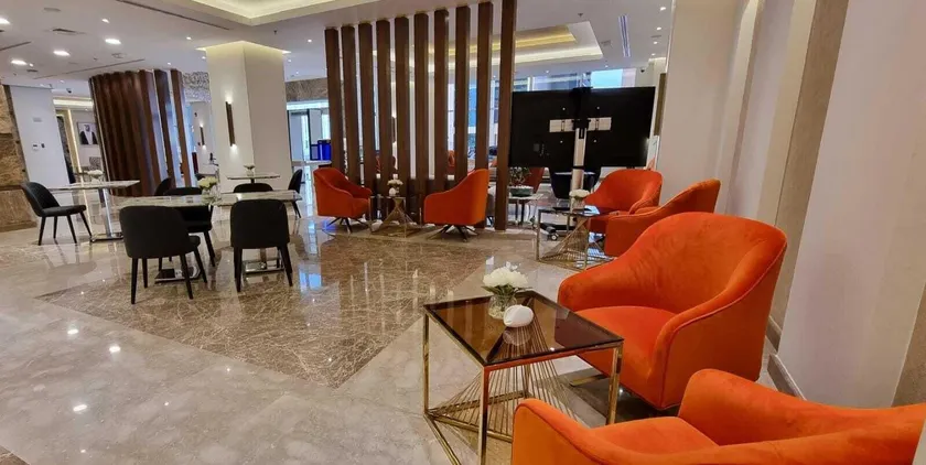 Gloria Hotel & Suites Doha - Hall