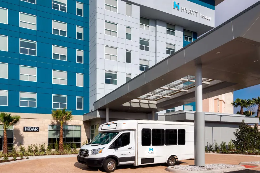 Hyatt House Orlando Airport - Image 1