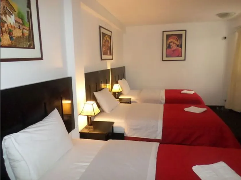 Hotel Don Sam - Image 1