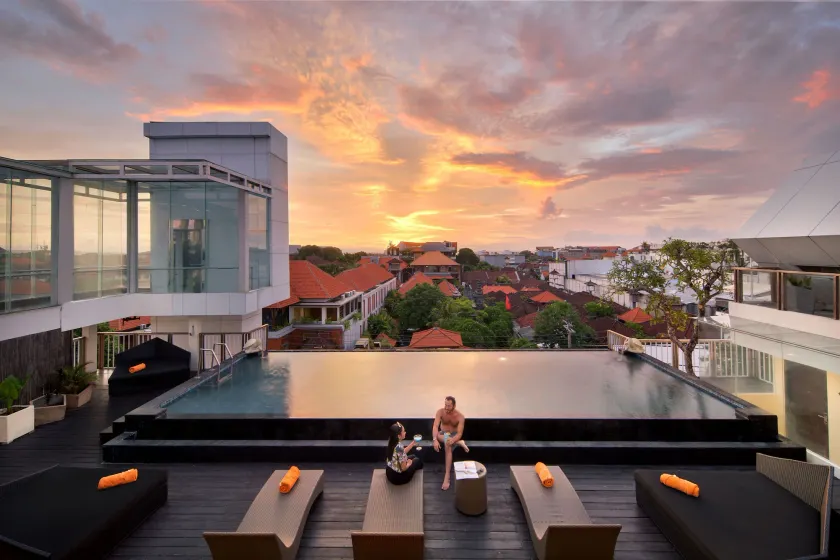 Fashion Hotel Legian - Image 1