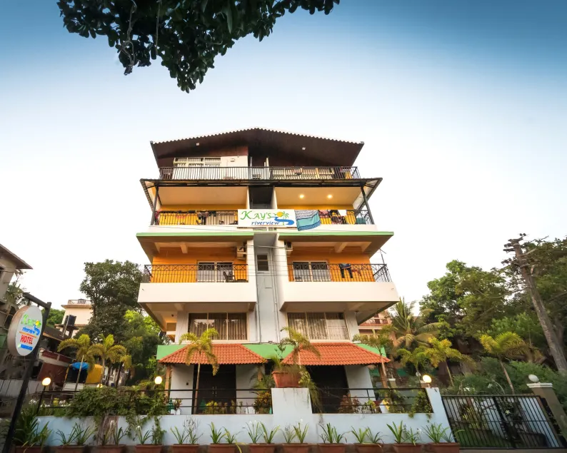 Kay's Riverview Resort - Near Baga Beach - Image 1