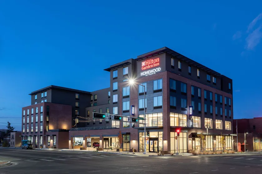 Homewood Suites by Hilton Albuquerque Downtown - Image 1