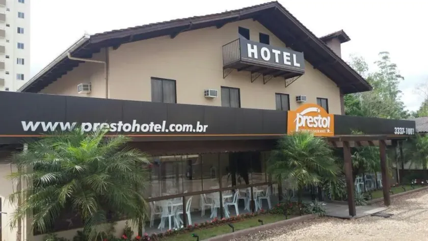 Presto Hotel - Image 1