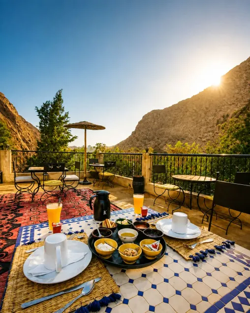 Auberge La Fibule Du Dades - Image 1