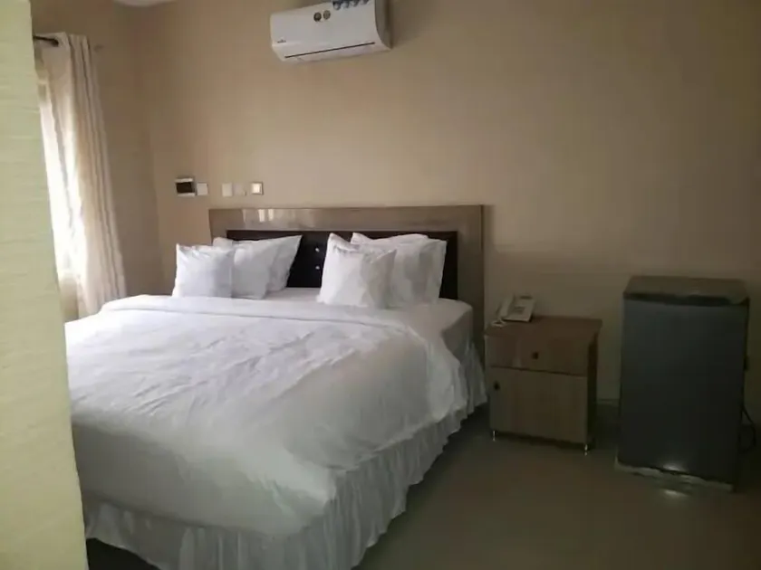 Ewada Hotel  - Værelse