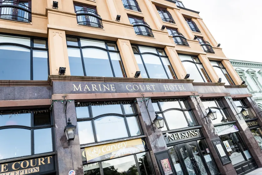 Marine Court Hotel - Image 1