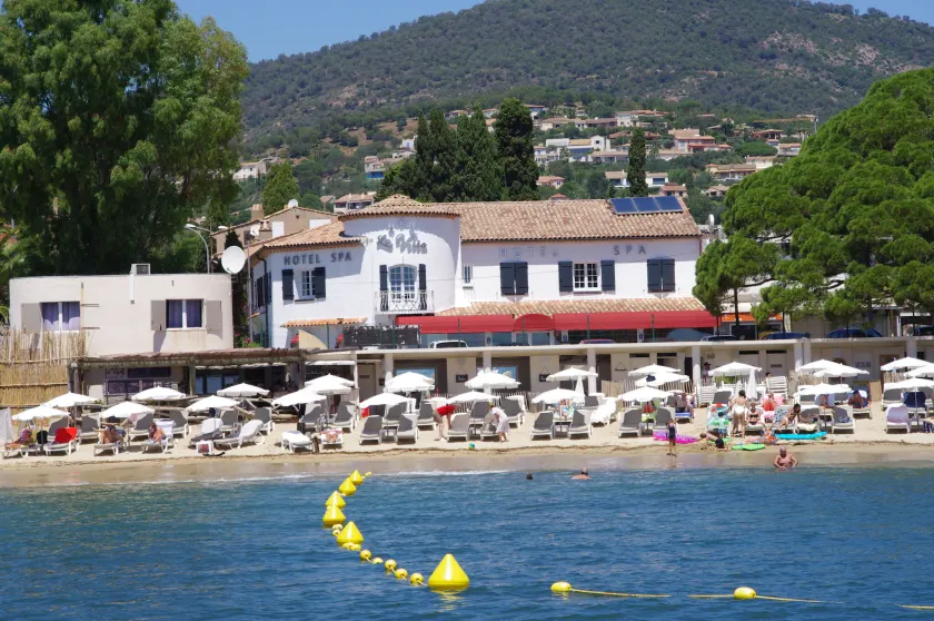 Hôtel & Spa La Villa - Image 1