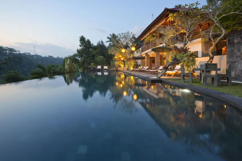 Alam Ubud Culture Villas And Residences - Image 1