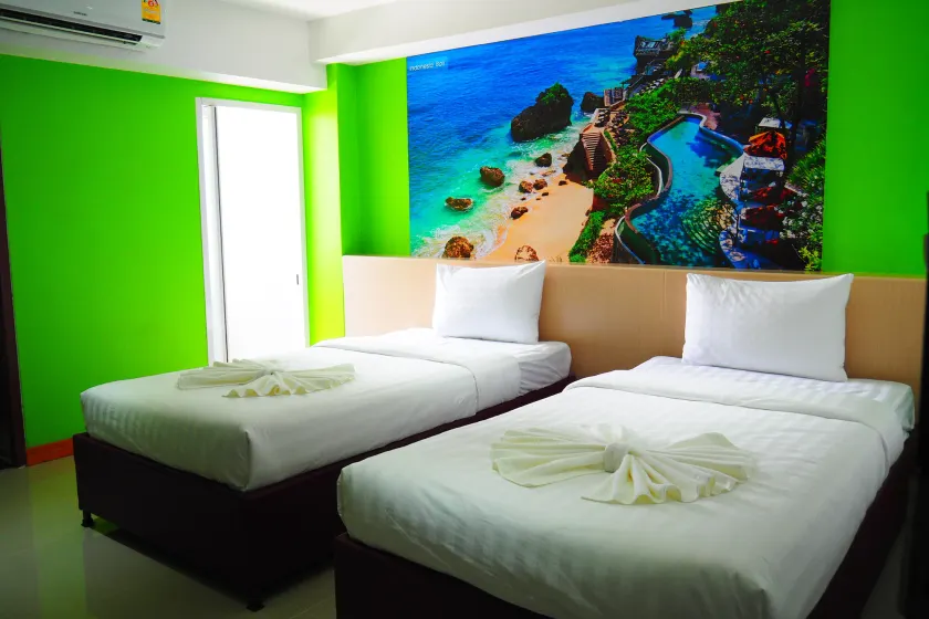 Blue Orchids Hotel - Image 1