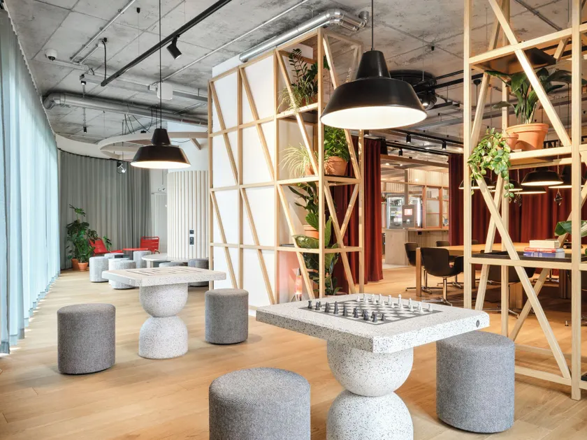 STAYERY Frankfurt Sachsenhausen - Reception