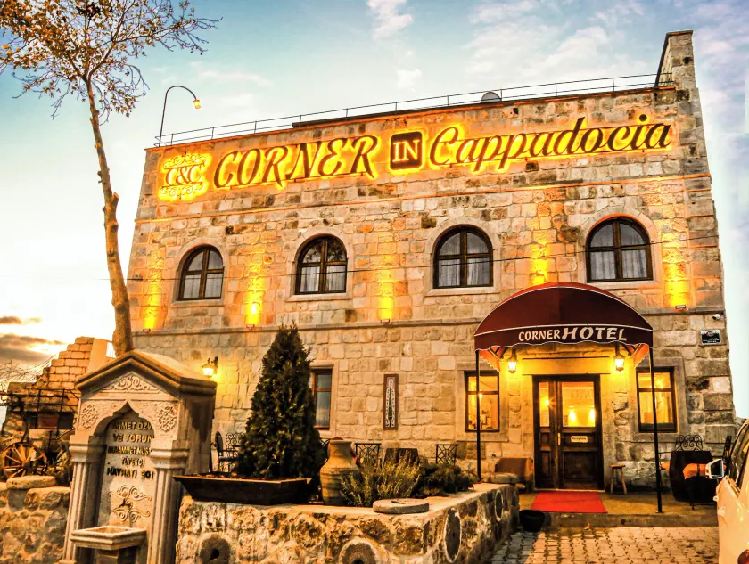 Corner İn Cappadocia - Image 1
