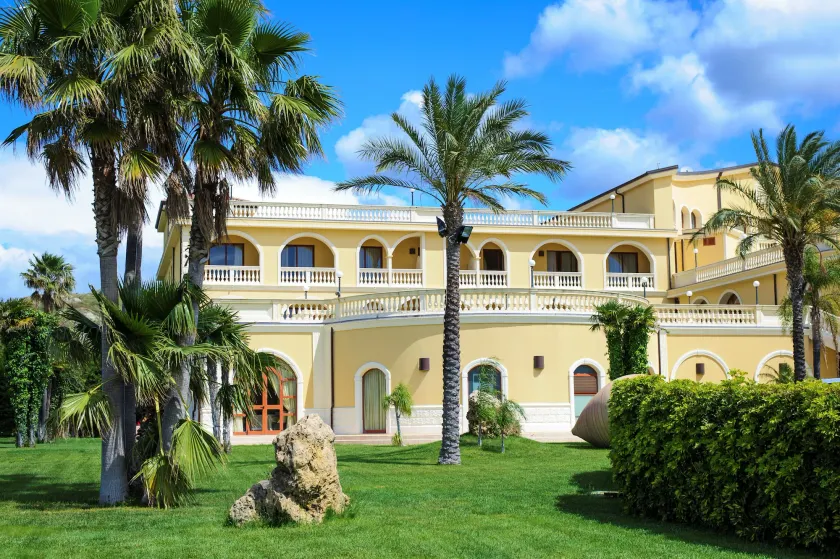 Parco dei Principi Hotel - Roccella Jonica - Image 1