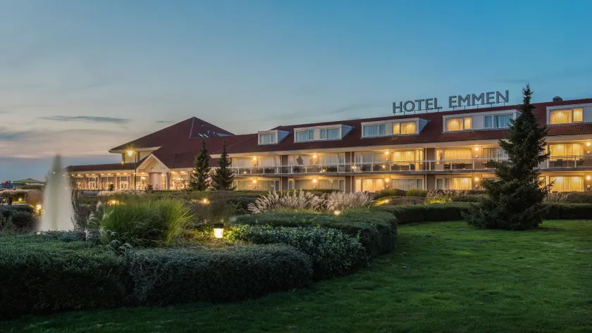 Van der Valk Hotel Emmen - Image 1