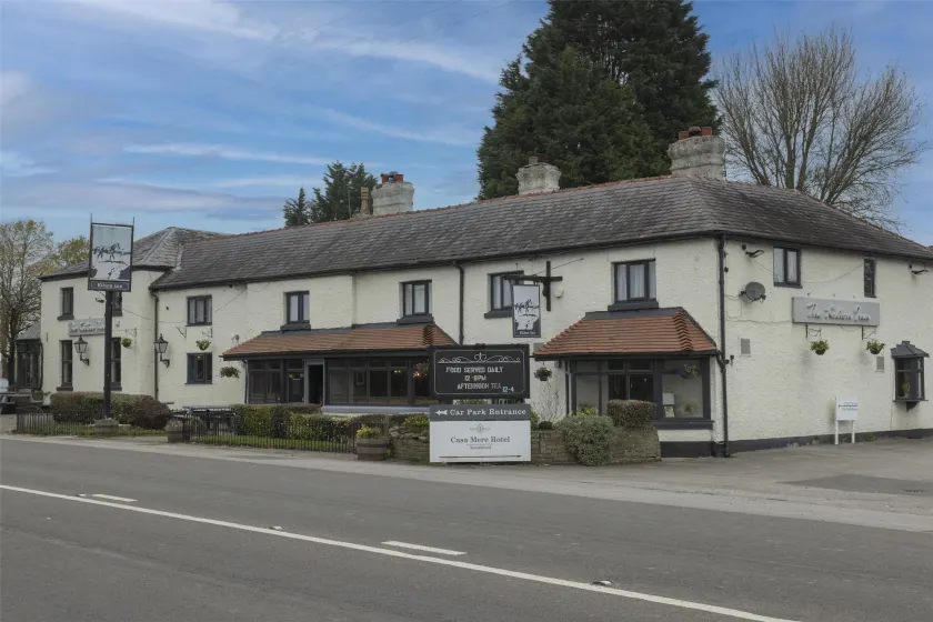 Casa Mere Hotel, Knutsford Cheshire, Sure Collection by Best Western - Image 1