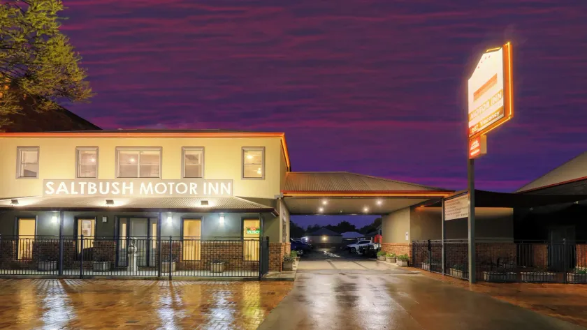 The Saltbush Motor Inn - Image 1