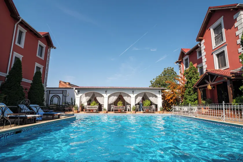 Casa del Sole Boutique Hotel Timisoara - Image 1
