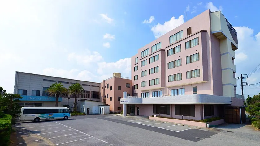 Hotel New Otsuka - Image 1