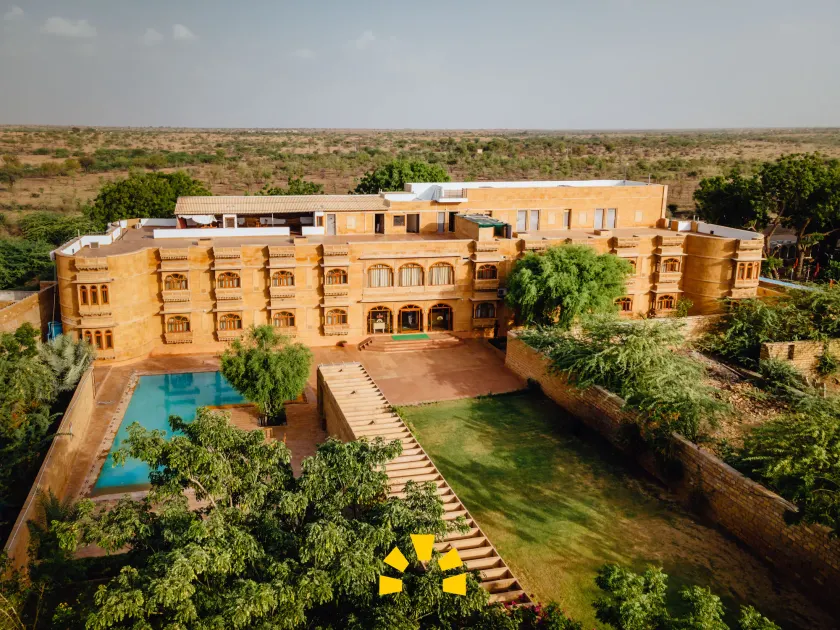 Hotel Golden Haveli - Image 1