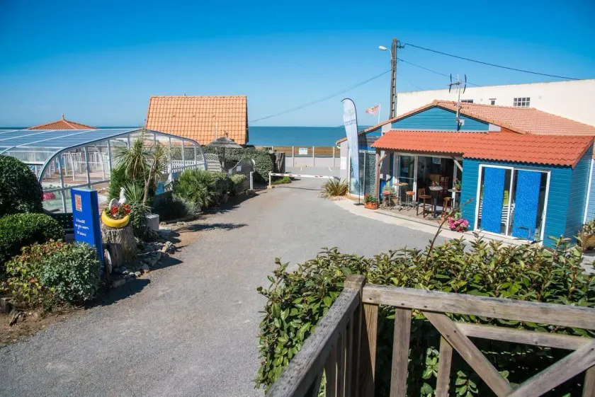 Camping du Bord de Mer - Image 1