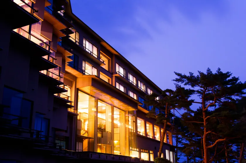 Jodogahama Park Hotel - Image 1