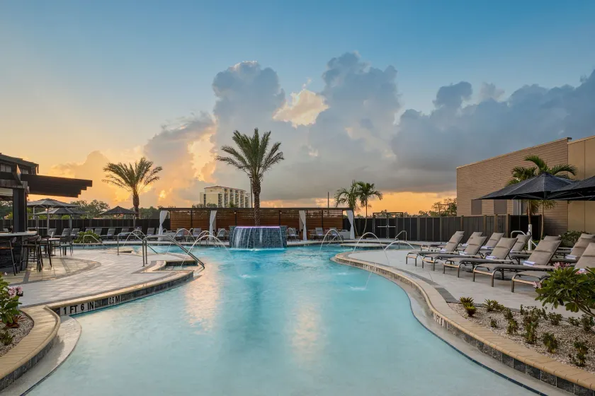 Palmetto Marriott Resort & Spa - Image 1