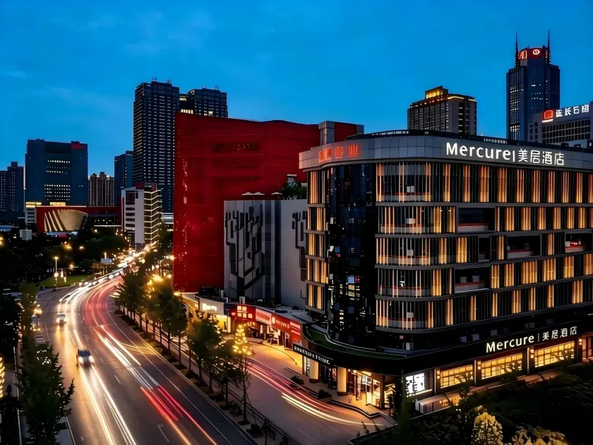 Mercure Xi'an High-tech Zone Center - Image 1
